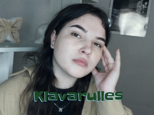 Klavarulles