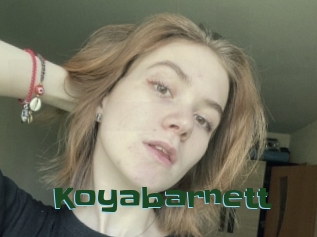 Koyabarnett