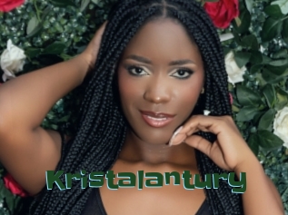 kristalantury Jeune baise