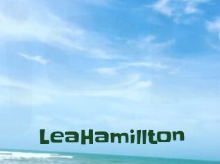 LeaHamillton