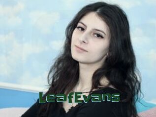 LeafEvans