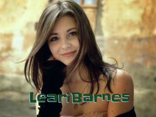 LeariBarnes