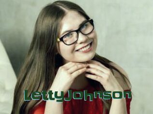 LettyJohnson