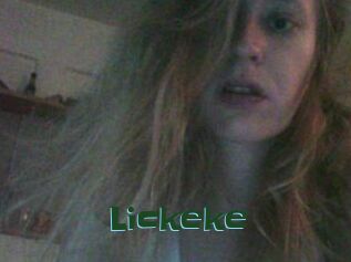 Lickeke