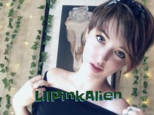 LilPinkAlien Jeune baise