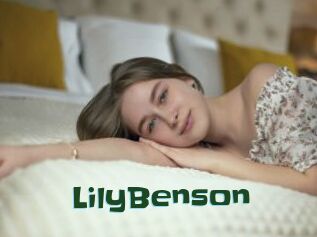LilyBenson