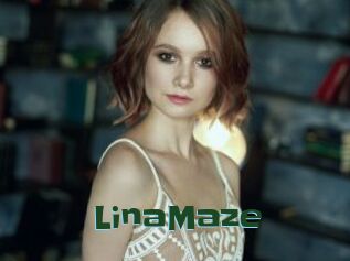LinaMaze Jeune baise