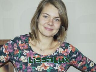 LissaLux Jeune baise