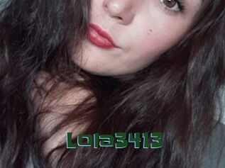 Lola3413