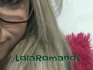 LolaRomanof