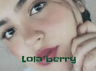 Lola_berry