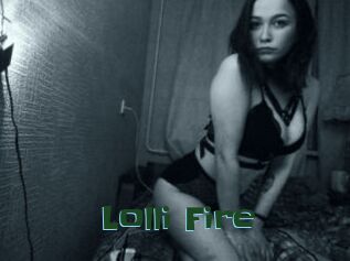 Lolli_Fire