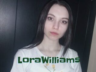 LoraWilliams