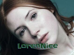 LorenNice