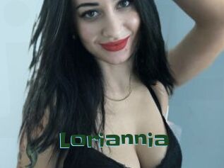 Loriannia