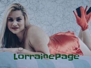 LorrainePage