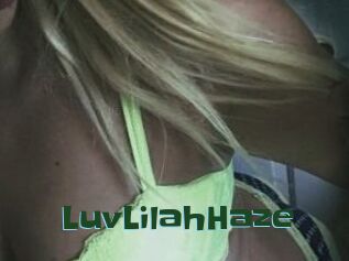 LuvLilahHaze