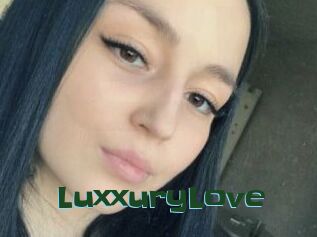 LuxxuryLove