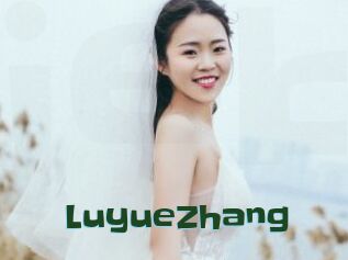 LuyueZhang