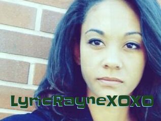 LyricRayneXOXO