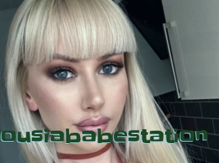 Ladylousiababestation