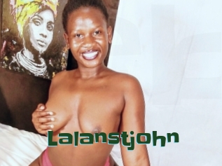 Lalanstjohn