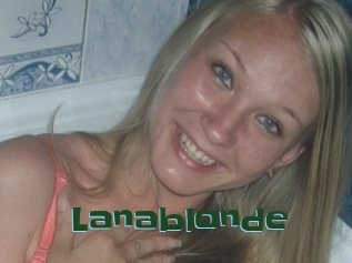 Lanablonde