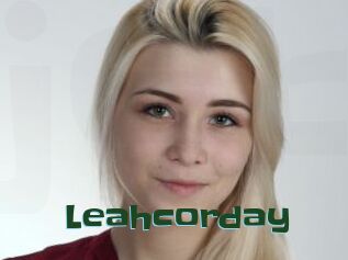 Leahcorday