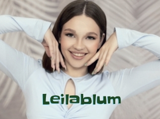 Leilablum