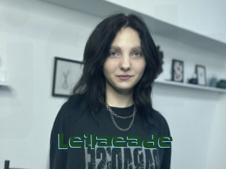 Leilaeade