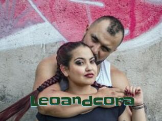 Leoandcora