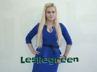 Lesliegreen