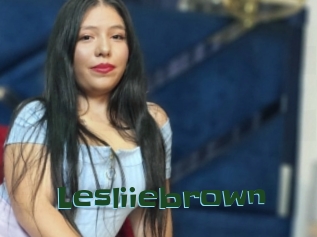 Lesliiebrown