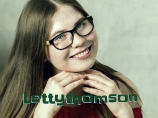 Lettythomson