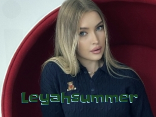 Leyahsummer