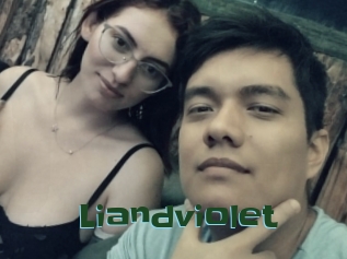 Liandviolet