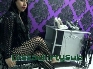 Liissadiirtysub
