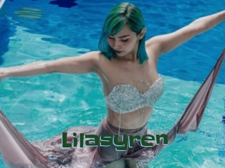 Lilasyren