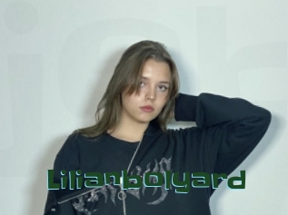 Lilianbolyard