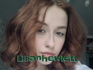 Lilianhewlett