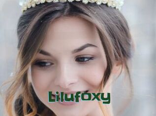 Lilufoxy