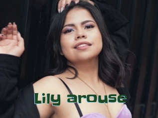 Lily_arouse