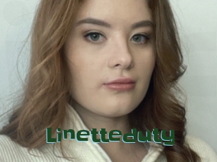 Linetteduty