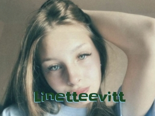 Linetteevitt