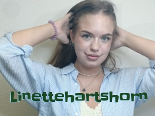 Linettehartshorn