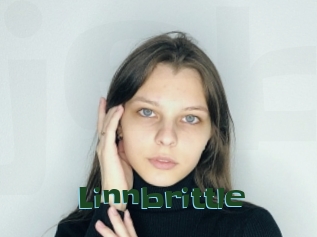 Linnbrittle