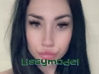 Lissymodel