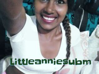 Littleanniesubm