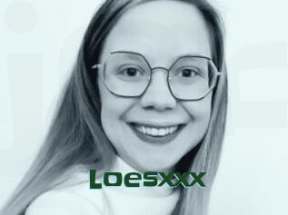 Loesxxx