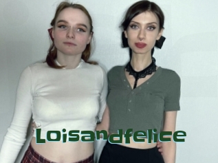 Loisandfelice